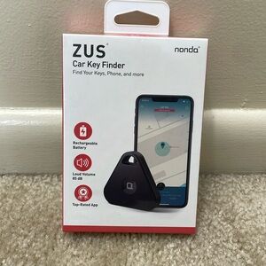 BRAND NEW. Zus car key finder